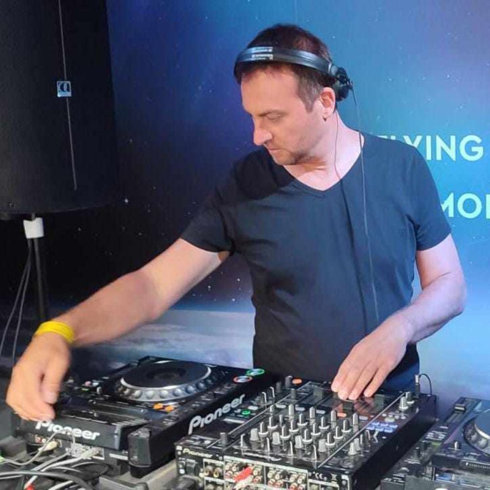 DJ Jimmy Walker