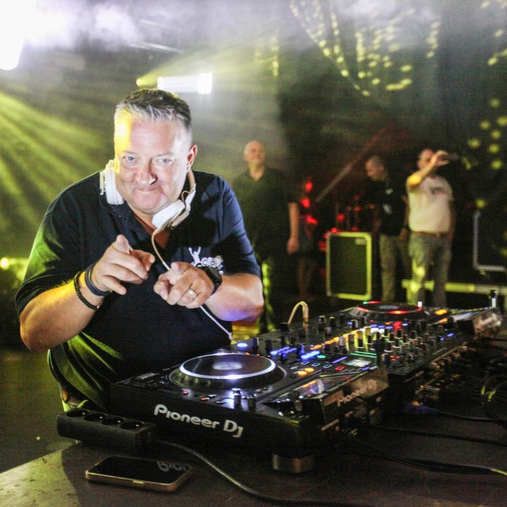 DJ Daddy Cool