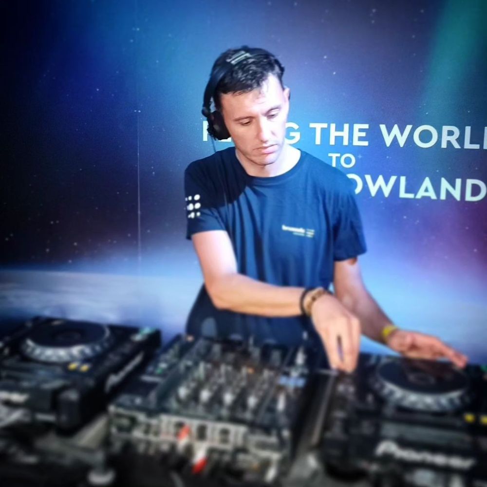 DJ Kimage